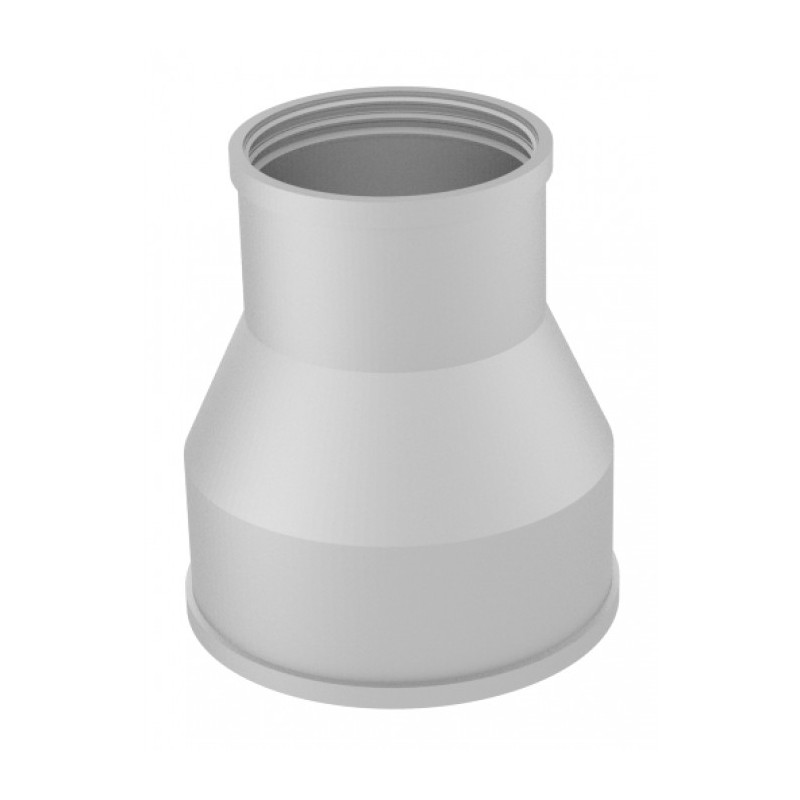 lejek sedesowy dolnopłuka biały guma 005